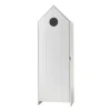 Vipack Armoire 1 Porte Blanc 17