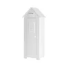 Pinio Armoire 1 Porte Blanc 16