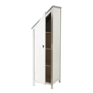 Maisons Du Monde Armoire 1 Porte Blanche 10