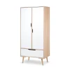 Little Sky By Klups Armoire 2 Portes 17