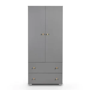 Little Sky By Klups Armoire 2 Portes 2 Tiroirs 10