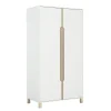 Galipette Armoire 2 Portes Blanc 11