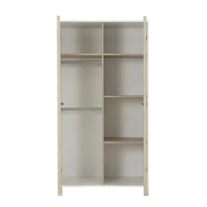 Galipette Armoire 2 Portes Blanc 13