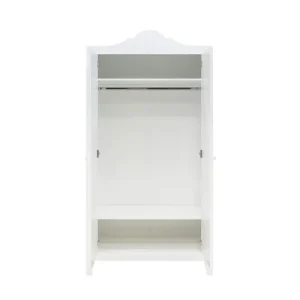 Bopita Armoire 2 Portes Blanc 12