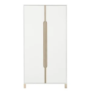 Galipette Armoire 2 Portes Blanc 15