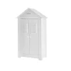 Pinio Armoire 2 Portes Blanc 22