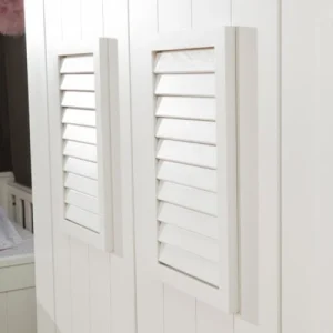 Pinio Armoire 2 Portes Blanc 10