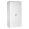 Schardt Armoire 2 Portes Blanc 16