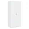 VOX Armoire 2 Portes Blanc 22