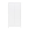 Bopita Armoire 2-portes Blanc En MDF 19