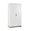 Galipette Armoire 2 Portes Blanc Naturel 14