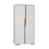 Pinio Armoire 2 Portes Blanc Naturel 22