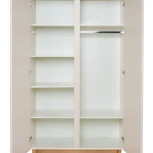 Quax Armoire 2 Portes En Bois Argile 12