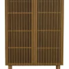 Quax Armoire 2 Portes En Bois Naturel 11