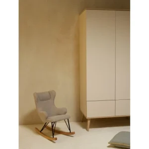 Quax Armoire 2 Portes Gris 8