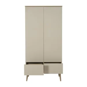 Quax Armoire 2 Portes Gris 10