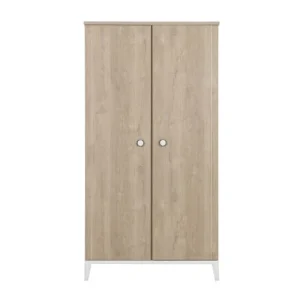 Galipette Armoire 2 Portes Naturel 13