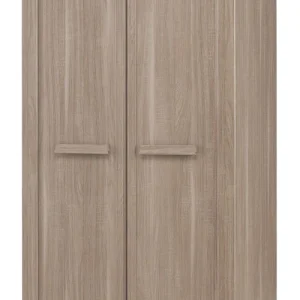 GAMI Armoire 2 Portes Naturel 10