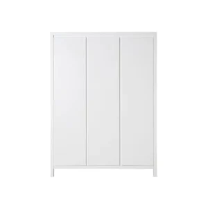 Bopita Armoire 3 Portes Blanc 10