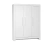 Pinio Armoire 3 Portes Blanc 14