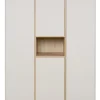 Quax Armoire 4 Portes Gris 14