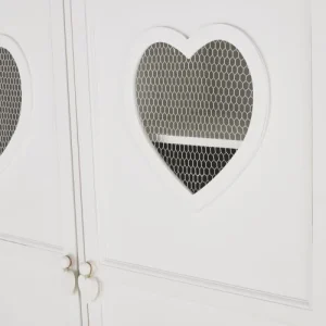 Maisons Du Monde Armoire Blanche 2 Portes 1 Tiroir 15