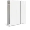 Schardt Armoire Enfant 3 Portes Blanc 19