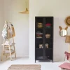 Tikamoon Armoire Grillagée Enfant En Métal 11