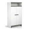 AT4 Armoire Gris Taupe 22