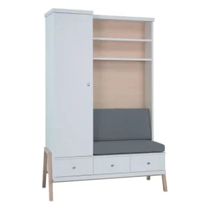 Schardt Armoire Plan Blanc Bois 10