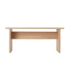 OYOY Living Design Banc En Bois H29x67x29cm 16