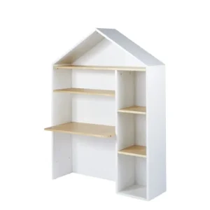 Maisons Du Monde Bibliothèque Bureau Enfant Blanche 10