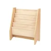 KidKraft Bibliothèque Pour Enfant En Tissu Et Bois Coloris Naturel 13