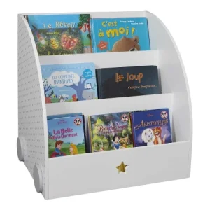 The Home Deco Kids Bibliothèque Pour Enfants Maeva 10