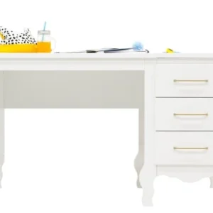 Bopita Bureau Blanc En MDF 10