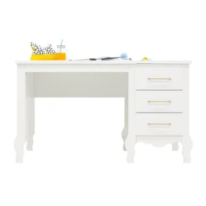 Bopita Bureau Blanc En MDF 12