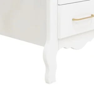 Bopita Bureau Blanc En MDF 18