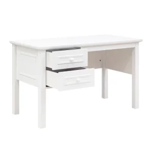 Bopita Bureau Blanc En MDF 10