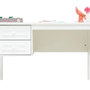 Bopita Bureau Blanc En MDF 12