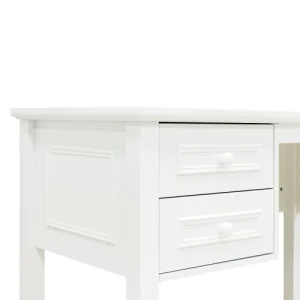 Bopita Bureau Blanc En MDF 14