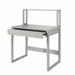 Maisons Du Monde Bureau Enfant 1 Tiroir Gris 10