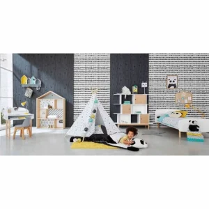 Maisons Du Monde Bureau Enfant Blanc 18