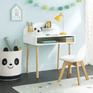 Maisons Du Monde Bureau Enfant Blanc 14