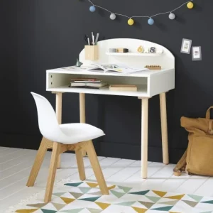 Maisons Du Monde Bureau Enfant Blanc 12