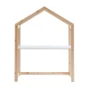 Baita Bureau Enfant Cabane Blanc évolutif 22