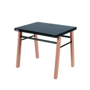 Combelle Bureau Enfant En Bois Bicolore Fuchsia 50x43x40cm 18