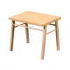 Combelle Bureau Enfant En Bois Vernis Naturel 50x43x40cm 22