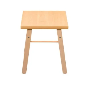 Combelle Bureau Enfant En Bois Vernis Naturel 50x43x40cm 16