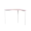 WNM Group Bureau Enfant En Pin Massif 114×85 Rose 14