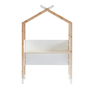 Baita Bureau Enfant Tipi Blanc évolutif 18